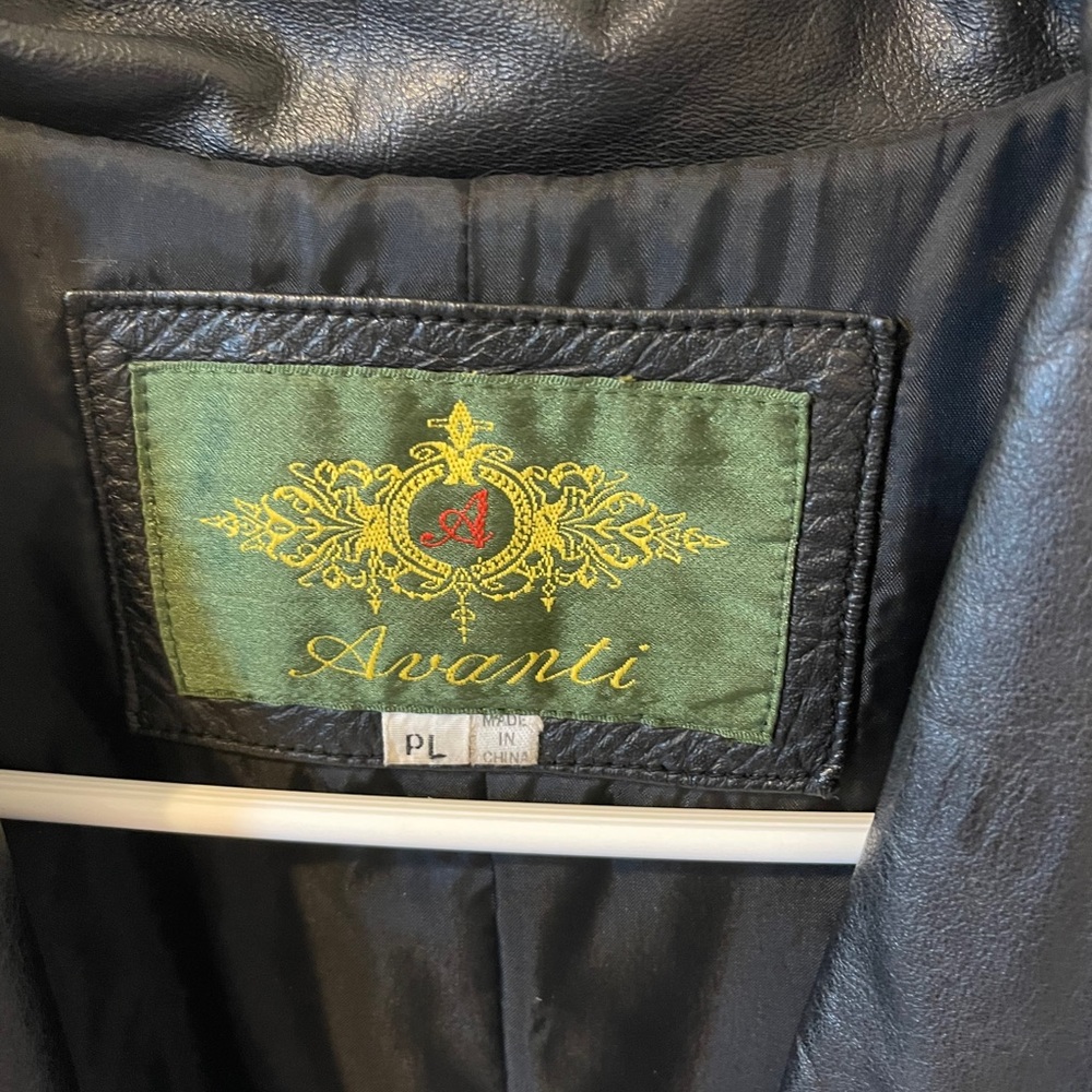 Avanti jacket - Picture 4 of 4